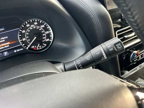 Used 2024 Nissan Armada SV w/ Cargo Package image 15