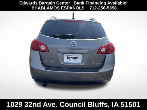 Used 2010 Nissan Rogue SL w/ Premium Pkg AWD/4WD image 5