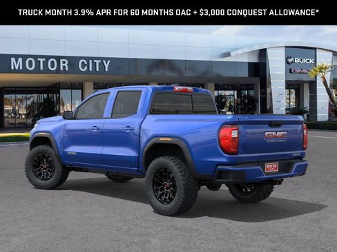 New 2026 GMC Canyon Elevation w/ Technology Package RWD image 28