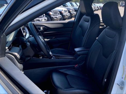 Certified 2022 Jeep Compass Altitude w/ Sun and Sound Group image 8