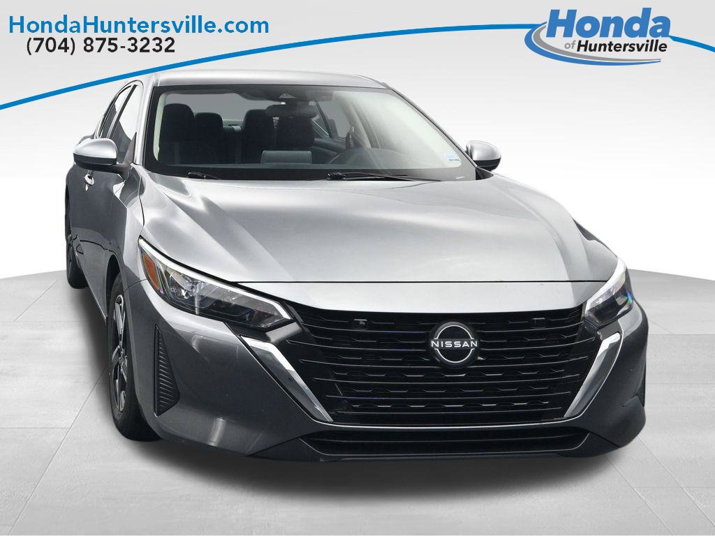 Used 2025 Nissan Sentra SV FWD 360° Tour