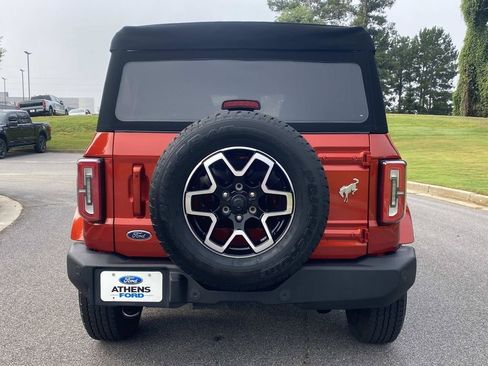 Used 2024 Ford Bronco Outer Banks AWD/4WD image 4