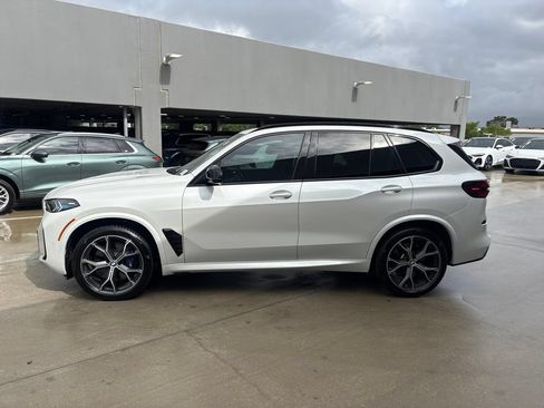 Used 2026 BMW X5 M60i AWD/4WD image 9