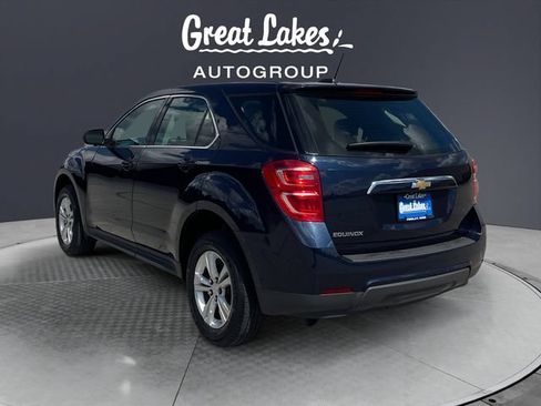 Used 2017 Chevrolet Equinox LS FWD image 3