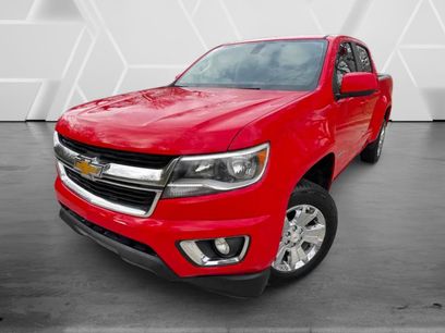 Used 2016 Chevrolet Colorado LT w/ LT Convenience Package