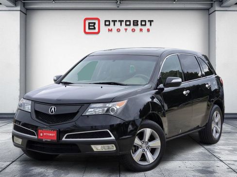 Used 2012 Acura MDX AWD/4WD image 1