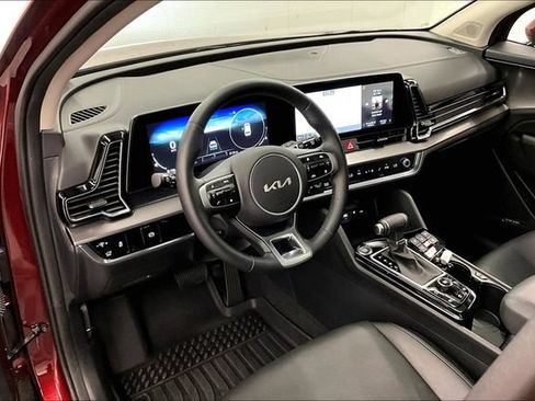 Used 2025 Kia Sportage SX FWD image 16