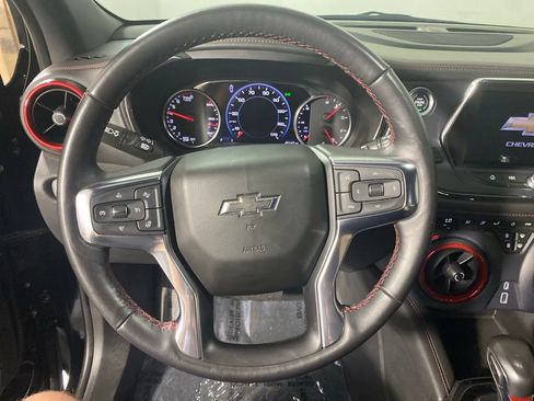 Used 2022 Chevrolet Blazer RS w/ Enhanced Convenience Package AWD/4WD image 11