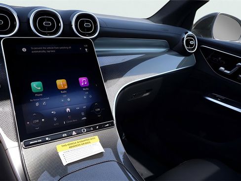 Certified 2025 Mercedes-Benz GLC 43 AMG 4MATIC image 63