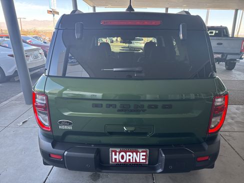 New 2025 Ford Bronco Sport Big Bend w/ Black Appearance Package image 5