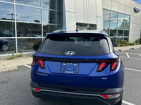Used 2024 Hyundai Tucson SEL AWD/4WD image 4