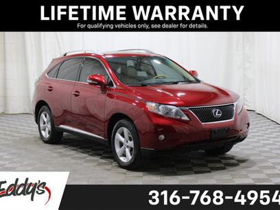 Used 2012 Lexus RX 350 AWD w/ Premium Pkg