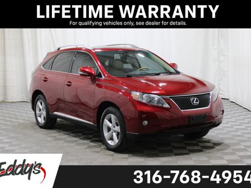 Used 2012 Lexus RX 350 AWD w/ Premium Pkg image 1