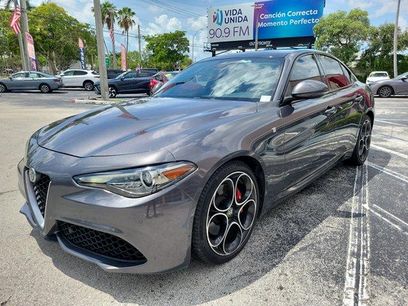 Used 2023 Alfa Romeo Giulia Ti w/ Active Assist Plus Package