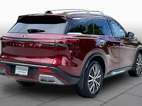 Used 2023 INFINITI QX60 Sensory w/ Cargo Package AWD/4WD image 13
