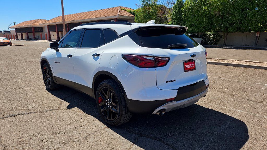 Used 2022 Chevrolet Blazer LT w/ Redline Edition FWD image 8