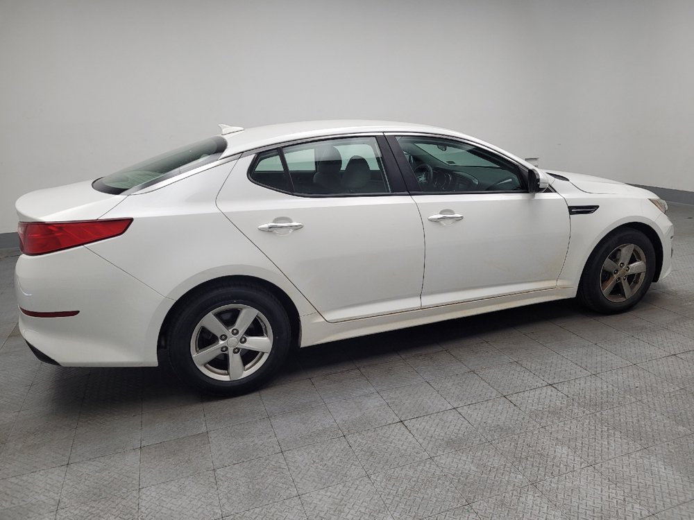 Used 2015 Kia Optima LX FWD image 10