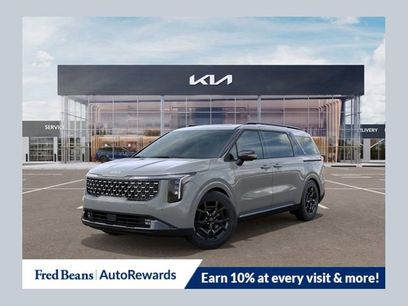 New 2025 Kia Carnival SX