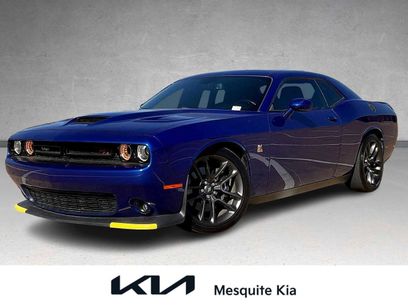 Used 2021 Dodge Challenger R/T Scat Pack w/ Plus Package