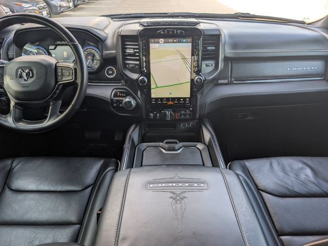 Used 2022 RAM 1500 Limited AWD/4WD image 24