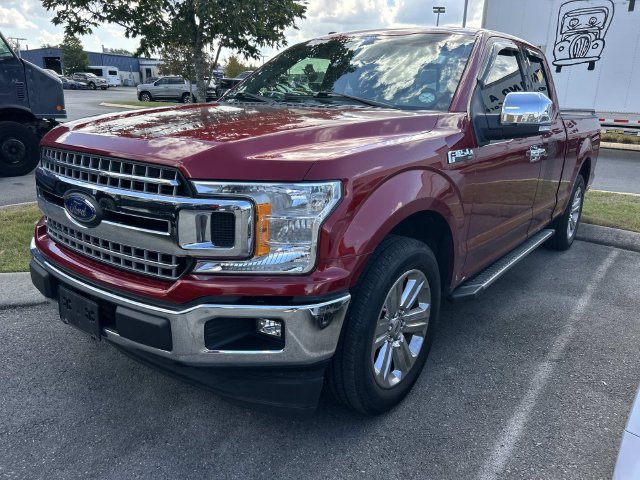 Used 2018 Ford F150 XLT w/ Equipment Group 302A Luxury RWD image 1