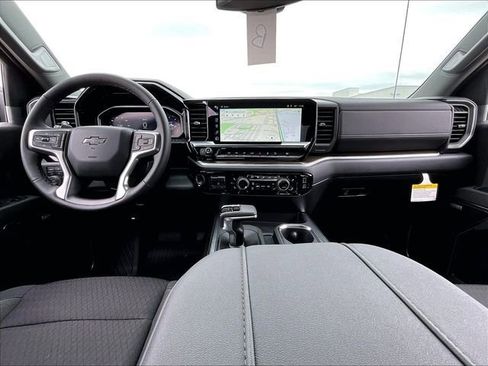 New 2026 Chevrolet Silverado 1500 RST w/ Convenience Package II AWD/4WD image 11