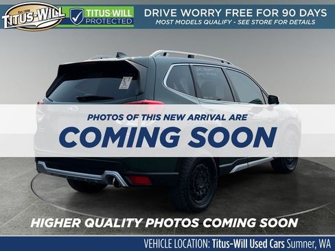 Used 2023 Subaru Forester Touring AWD/4WD image 4