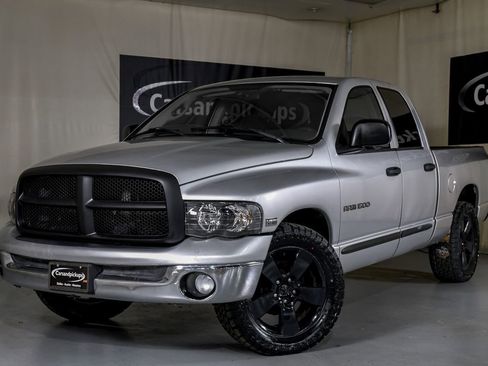 Used 2003 Dodge Ram 1500 Truck SLT image 4