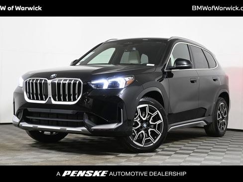 New 2026 BMW X1 xDrive28i w/ Convenience Package image 1