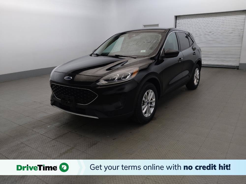 Used 2020 Ford Escape SE AWD/4WD image 1