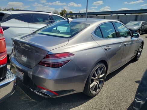 Used 2026 Genesis G70 2.5T RWD image 5