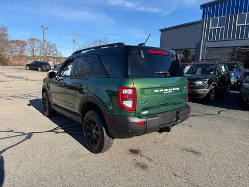 Used 2025 Ford Bronco Sport Badlands image 23