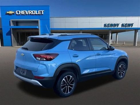 Certified 2025 Chevrolet TrailBlazer LT AWD/4WD image 5