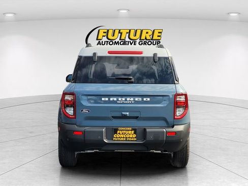 New 2026 Ford Bronco Sport Heritage w/ Convenience Package image 4