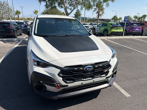 Used 2024 Subaru Crosstrek 2.0i w/ Popular Package #1A AWD/4WD image 34