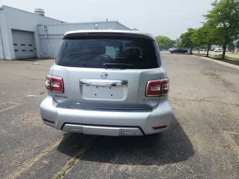 Used 2018 Nissan Armada Platinum w/ Captain Seat Package AWD/4WD image 17