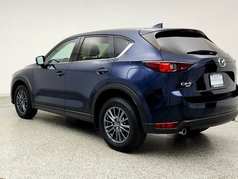 Used 2020 MAZDA CX-5 Touring AWD/4WD image 7