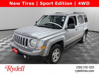 Used 2015 Jeep Patriot Sport w/ Power Value Group