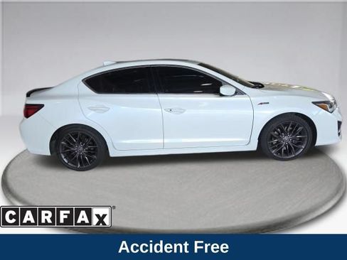 Used 2022 Acura ILX FWD image 2