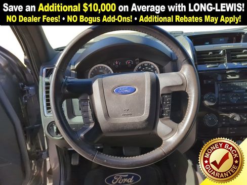 Used 2011 Ford Escape XLT w/ 201A Rapid Spec Order Code image 18