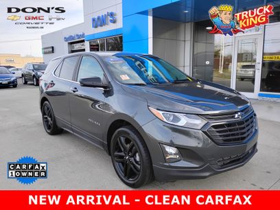 Used 2021 Chevrolet Equinox LT