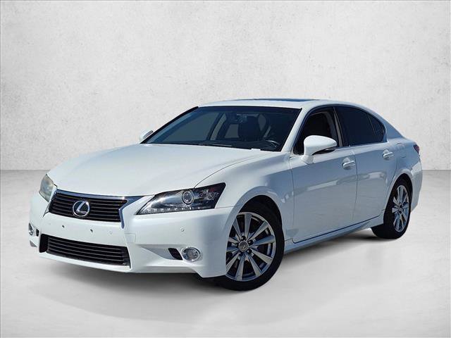 Used 2013 Lexus GS 350 w/ Premium Pkg RWD image 2