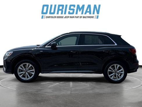 Used 2024 Audi Q3 2.0T Premium AWD/4WD image 3
