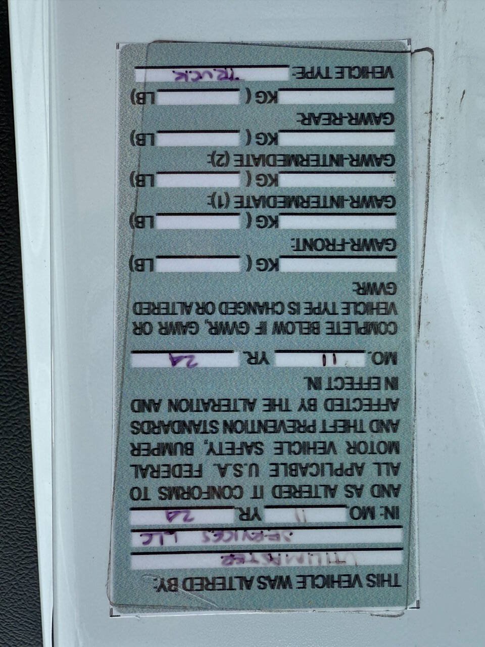 Used 2025 RAM ProMaster 2500 w/ U-Haul Equipment Group FWD image 22