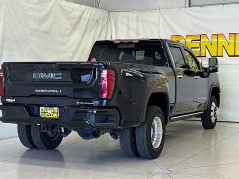 Used 2024 GMC Sierra 3500 Denali Ultimate image 5