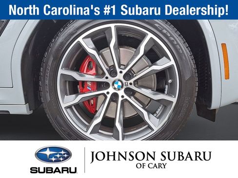 Used 2023 BMW X3 M40i image 29