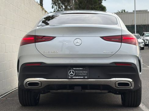 New 2026 Mercedes-Benz GLE 450 4MATIC Coupe image 6