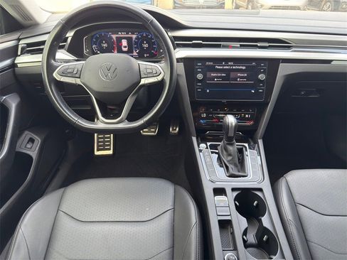 Used 2021 Volkswagen Arteon SE w/ Arteon MDO Package image 24