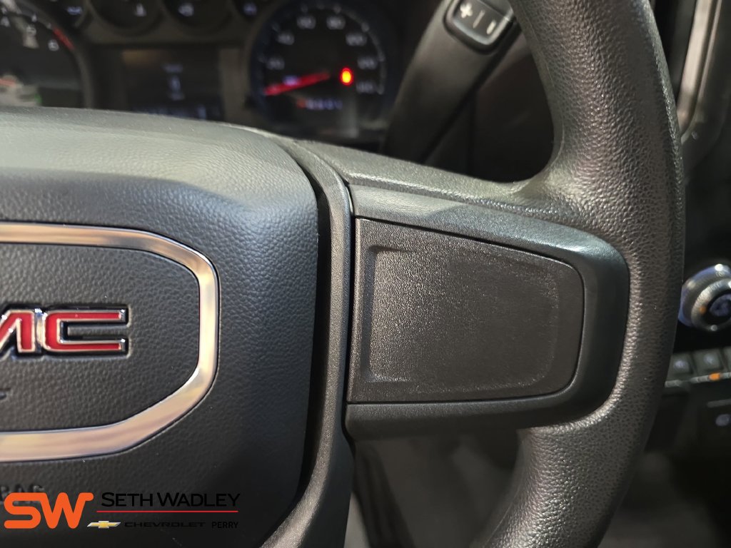 Used 2024 GMC Sierra 1500 Pro w/ Graphite Edition AWD/4WD image 18
