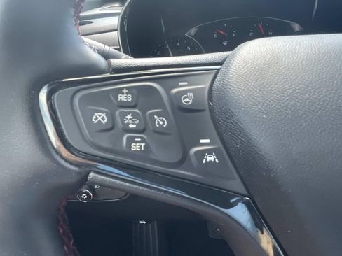Used 2023 Chevrolet Equinox RS w/ RS Leather Package FWD image 24